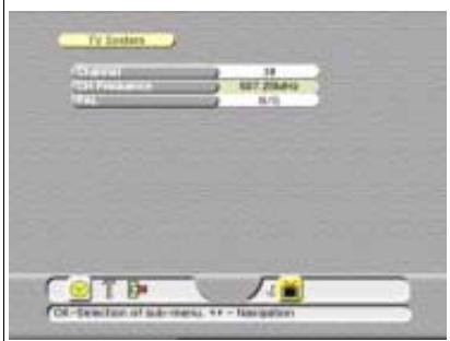 ECHOSTAR DSB-808 2CI VIACCESS - POUR DÉFINIR LE SYSTÉME TV - 3