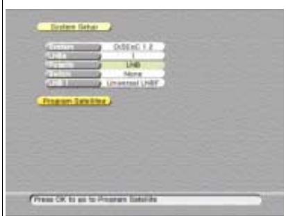 ECHOSTAR DSB-808 2CI VIACCESS - POUR LES INSTALLATIONS DE PARABOLES MOBILES (DISEQC 1.2) - 1