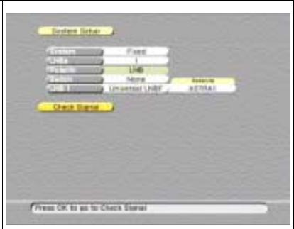 ECHOSTAR DSB-808 2CI VIACCESS - POUR LES INSTALLATIONS FIXES ET AVEC COMMUTATEUR DISEQC 1.4 - 1