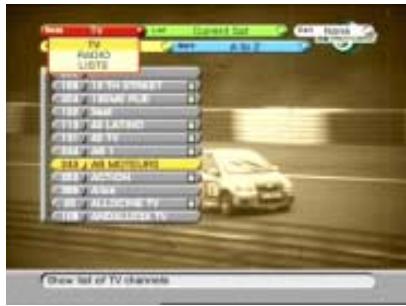 ECHOSTAR DSB-808 2CI VIACCESS - MODE - 1