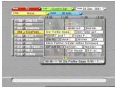 ECHOSTAR DSB-808 2CI VIACCESS - LE GUIDE ÉLECTRONIQUE DES PROGRAMMES (EPG) - 1