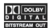 ECHOSTAR DSB-808 2CI VIACCESS - SYMBOLES SUR LA FACE AVANT - 1