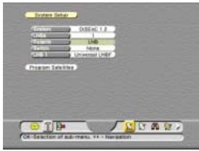 ECHOSTAR DSB-808 2CI VIACCESS - L'indicateur de signal - 1