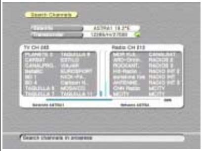 ECHOSTAR DSB-808 2CI VIACCESS - POUR LES INSTALLATIONS FIXES ET AVEC COMMUTATEUR DISEQC 1.4 - 3