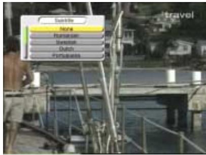 ECHOSTAR DSB-808 2CI VIACCESS - SOUS-TITRAGE - 1