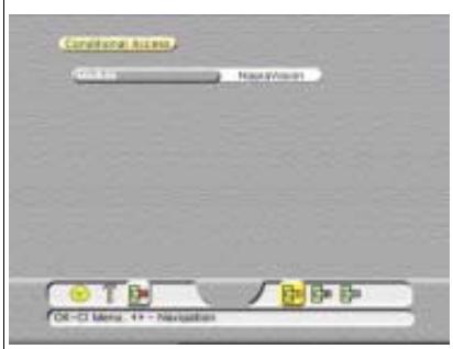 ECHOSTAR DSB-808 2CI VIACCESS - POUR OBTENIR LES INFORMATIONS D'ACCès CONDITIONNEL - 3