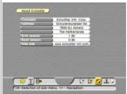 ECHOSTAR DSB-808 2CI VIACCESS - INFORMATIONS A PROPOS D'ECHOSTAR - RÉCEPTEUR - 3