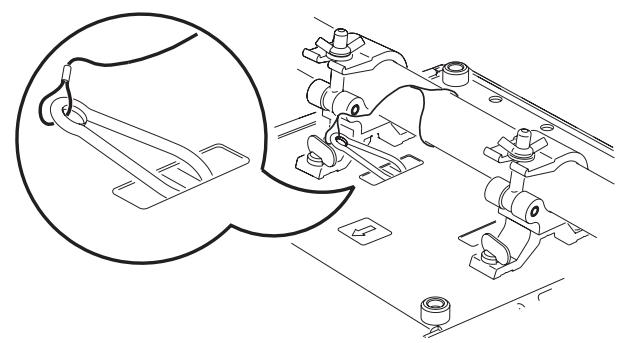 MARTIN MAC 700 WASH - Accroche - 2