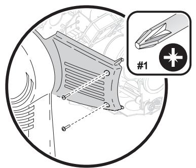 MARTIN MAC 700 WASH - Lubrification - 1
