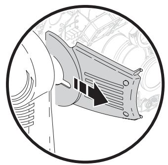 MARTIN MAC 700 WASH - Lubrification - 2