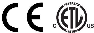 MARTIN MAC 700 WASH - HOMOLOGATIONS - 1