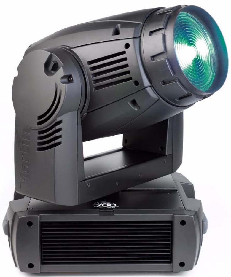 MARTIN MAC 700 WASH - 1