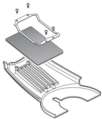 MARTIN MAC 700 WASH - Lubrification - 3