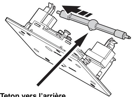 MARTIN MAC 700 WASH - Pour remplacer la lampe - 3