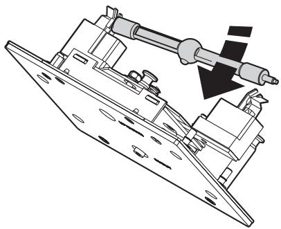 MARTIN MAC 700 WASH - Pour remplacer la lampe - 4