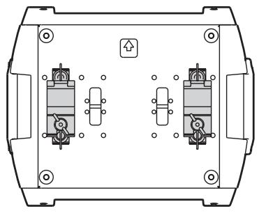 MARTIN MAC 700 WASH - Accroche - 1