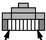 MARTIN STAGEBAR 54 - RJ-45 - 1