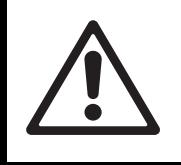 MARTIN STAGEBAR 54 - Précautions d'emploi - 1