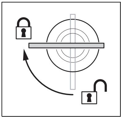 MARTIN STAGEBAR 54 - Accroche sur un pont, une barre ou une structure - 1