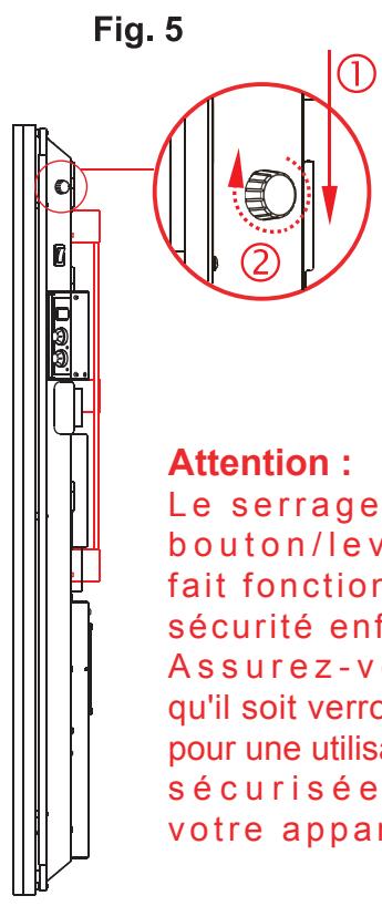 CAMPA VERT - FIXATION DU DOSSERET ET DE L'APPAREL - 2