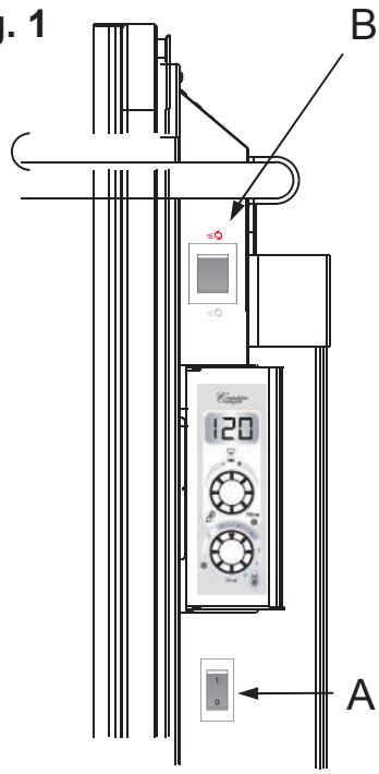 CAMPA VERT - UTILISATION DE LA RÉGULATION ÉLECTRONIQUE NUMÉRIQUE MULTIFONCTIONS POUR L'UTILISATEUR - 1