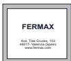 FERMAX 4 PLUS N - Modules SKYLINE fonctions supplémentaires - 1