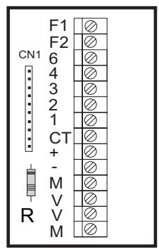 FERMAX 4 PLUS N - Connecteurs et connexions - 2