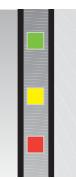 FERMAX 4 PLUS N - MODE NUIT (Position de la clé déconnectée) : - 2