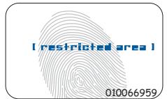 FERMAX 4 PLUS N - Badge de proximité - 2