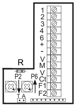 FERMAX 4 PLUS N - Connecteurs et connexions - 3
