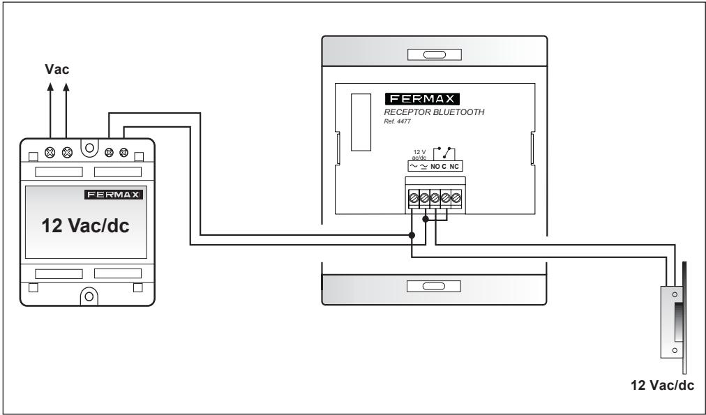 FERMAX BLUETOOTH STAND-ALONE ACCESS CONTROL - EINLEITUNG - 3