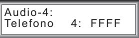 FERMAX MDS-BUS2 - Laissez SANS PROGRAMMER (F F F F). - 1