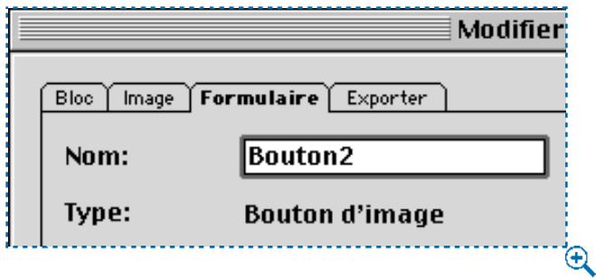 QUARK XPRESS 5 - CREATION D'UN CONTROLE DE TYPE BOUTON D'IMAGE W - 3