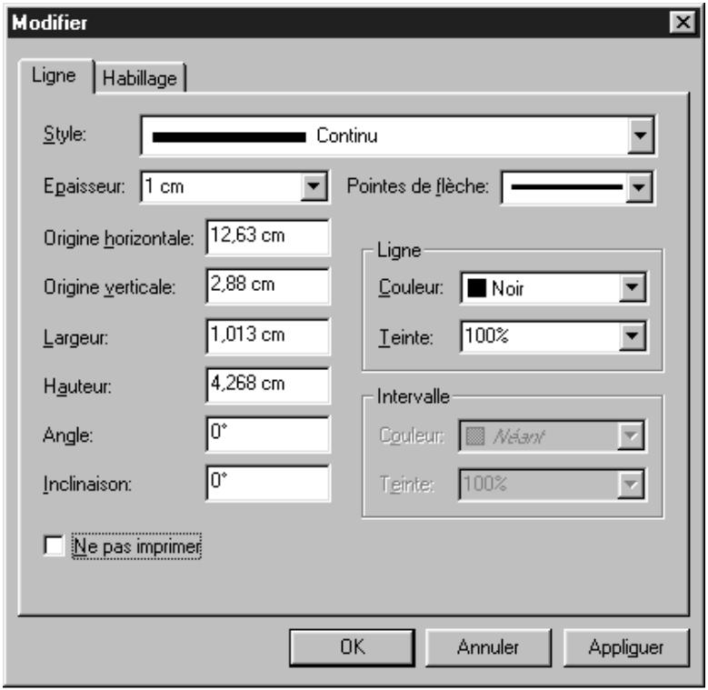 QUARK XPRESS 5 - REDIMENSIONNEMENT DES COURBES DE BÉZIER - 3