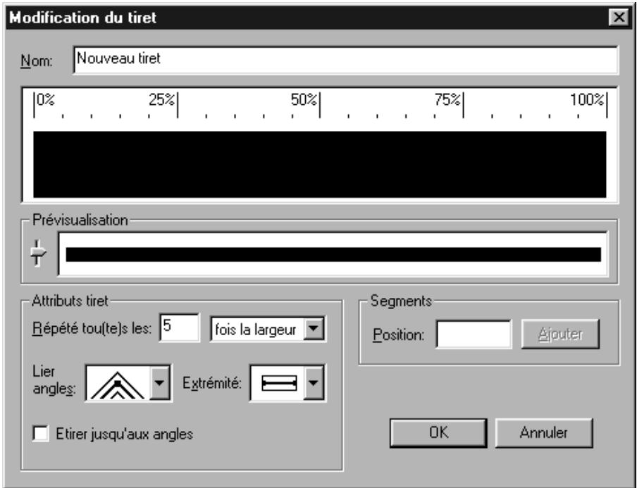 QUARK XPRESS 5 - CREATION DE STYLES DE CADRE PERSONNALISÉS - 3