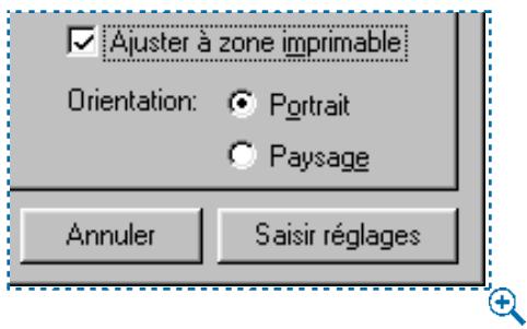 QUARK XPRESS 5 - UTILISATION DE LA FONCTION DE RÉDUCTION POUR IMPRIMER UN DOCUMENT À GRAND FORMAT - 1