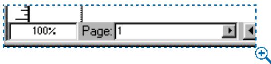 QUARK XPRESS 5 - UTILISATION DU CHAMP PAGE - 1