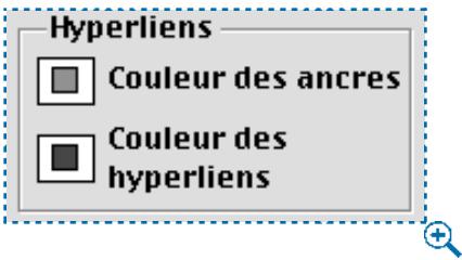 QUARK XPRESS 5 - DEFINITION DES PRÉFÉRENCES DANS UN DOCUMENT PAPIER - 1