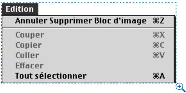 QUARK XPRESS 5 - ANNULER ET RECOMMENCER DES ACTIONS - 1