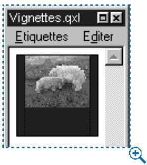 QUARK XPRESS 5 - AJOUT D'ENTREES À UNE BIBLIOTHÉQUE - 3