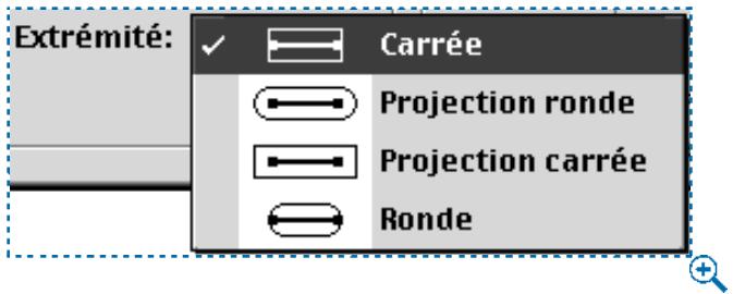 QUARK XPRESS 5 - CREATION DE STYLES DE CADRE PERSONNALISÉS - 12