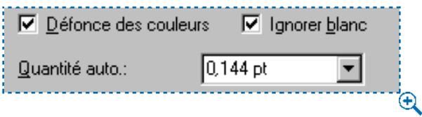QUARK XPRESS 5 - MÉTHODES DE DÉFONCE PAR DÉFAUT - 2