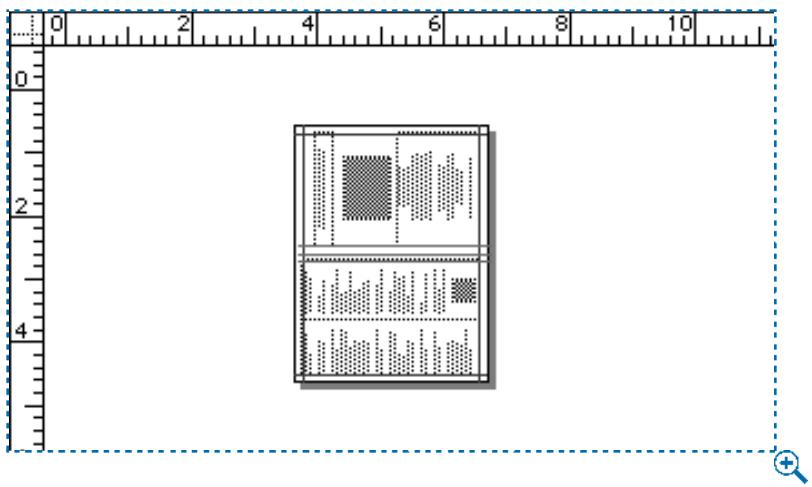 QUARK XPRESS 5 - IMPRESSON'D'UN DOCUMENTA FORMAT RÉDUIT - 1