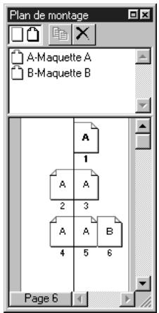 QUARK XPRESS 5 - CRÉATION DE PLANCHES MULTIPAGES DANS UN DOCUMENT AVEC PAGES EN REGARD - 3