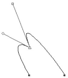 QUARK XPRESS 5 - Point symétrique - 1