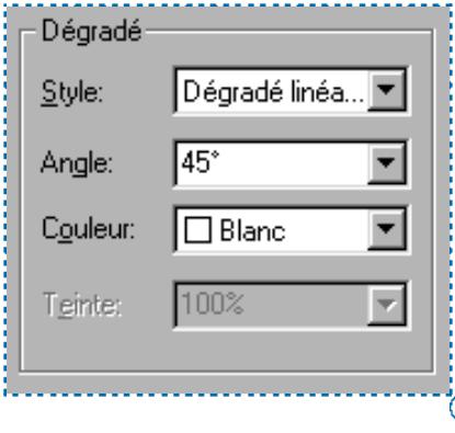 QUARK XPRESS 5 - APPLICATION DE COULEURS AUX BLOCs - 3
