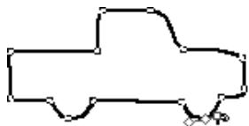 QUARK XPRESS 5 - Segments linéaires - 7