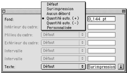 QUARK XPRESS 5 - DEFONCE DES BLOCSP - 1