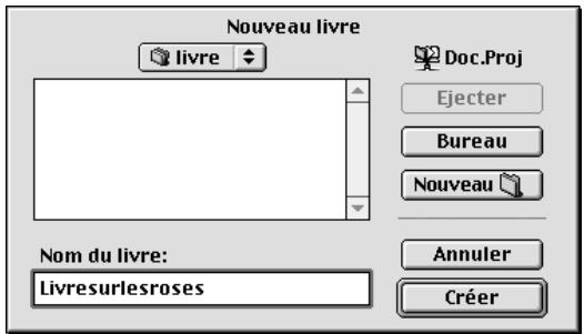 QUARK XPRESS 5 - CREATION DE LIVRES - 1