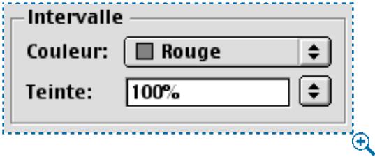 QUARK XPRESS 5 - ENCADREMENT DES BLOCS - 2